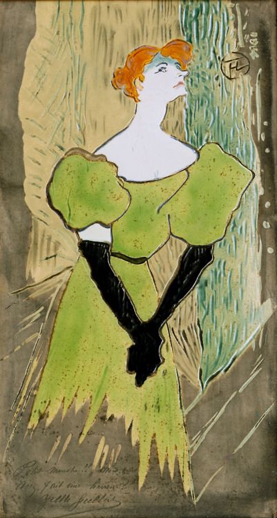 Toulouse-Lautrec