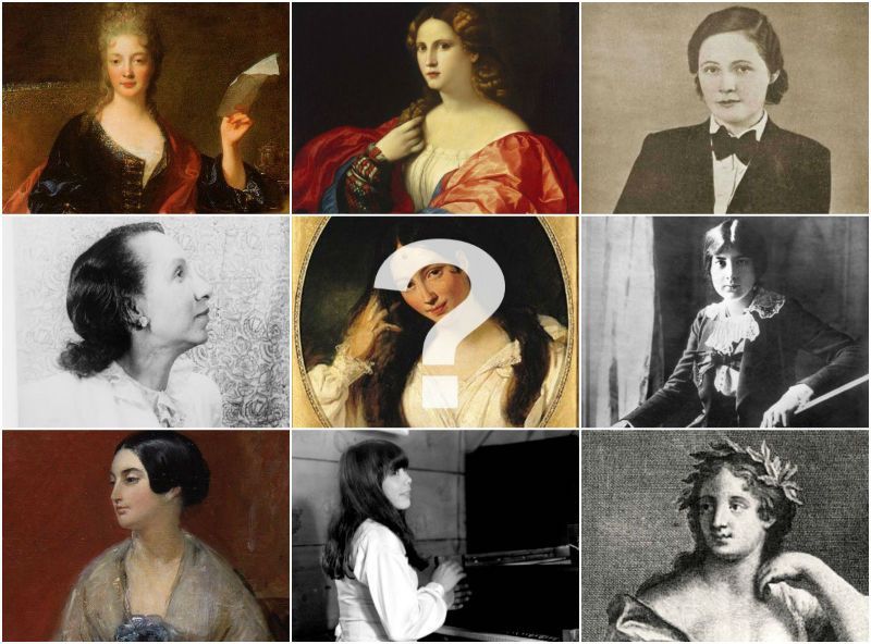Art Songs By Women Composers Repertoire And Historical Context