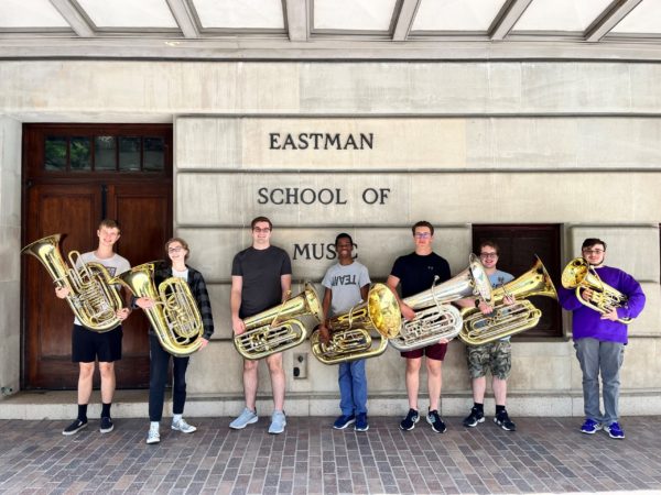 Eastman Summer Tuba & Euphonium Institute - Summer @ Eastman
